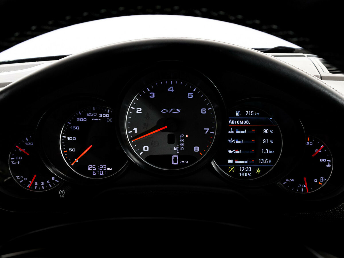 Купить Porsche Panamera GTS I, 2012, 125 000 км, фото №38