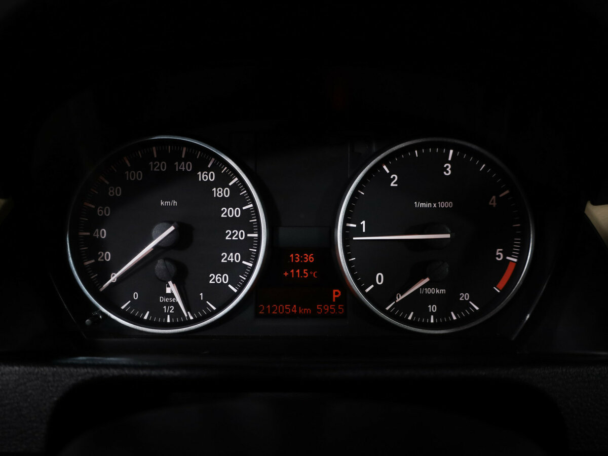 Купить BMW X1 20d I (E84), 2011, 211 979 км, фото №16