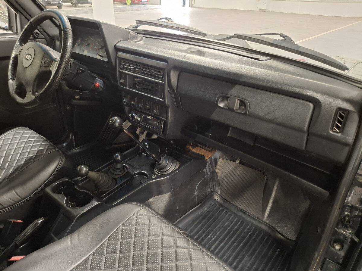 Купить Lada (ВАЗ) 2121 (4x4) I Рестайлинг, 2012, 107 327 км, фото №11