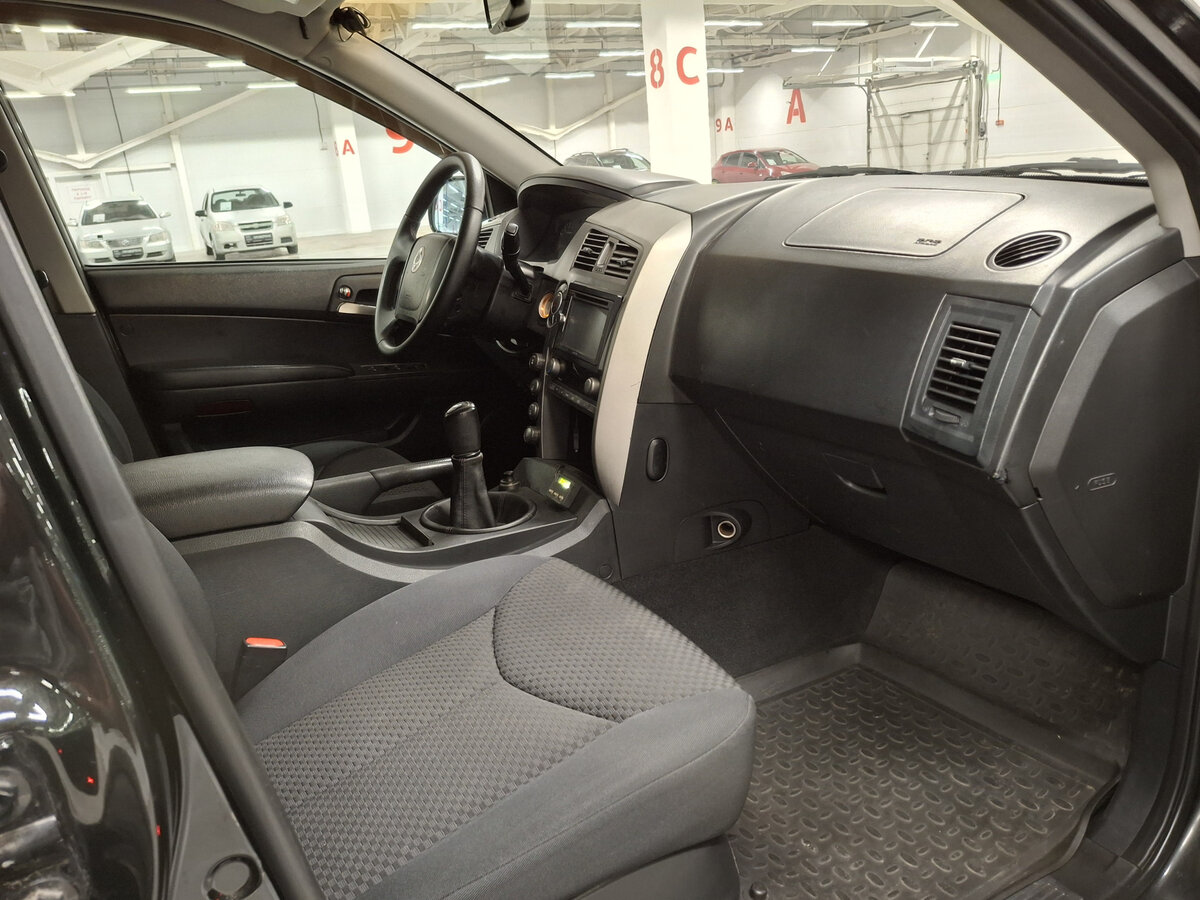 Купить SsangYong Kyron I Рестайлинг, 2010, 251 273 км, фото №10