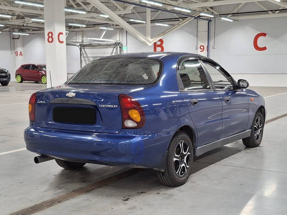 Купить Chevrolet Lanos I, 2008, 160 001 км, фото №5