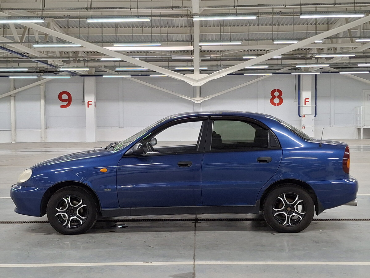 Купить Chevrolet Lanos I, 2008, 160 001 км, фото №8