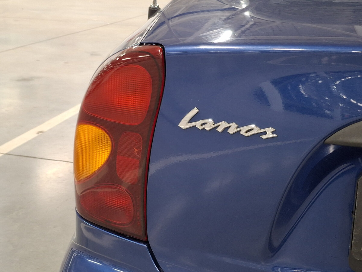 Купить Chevrolet Lanos I, 2008, 160 001 км, фото №9