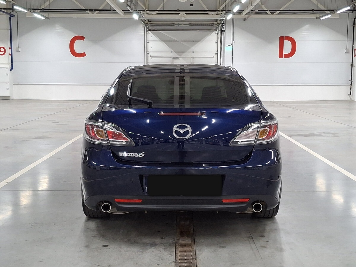 Купить Mazda 6 II (GH) Рестайлинг, 2011, 222 831 км, фото №6