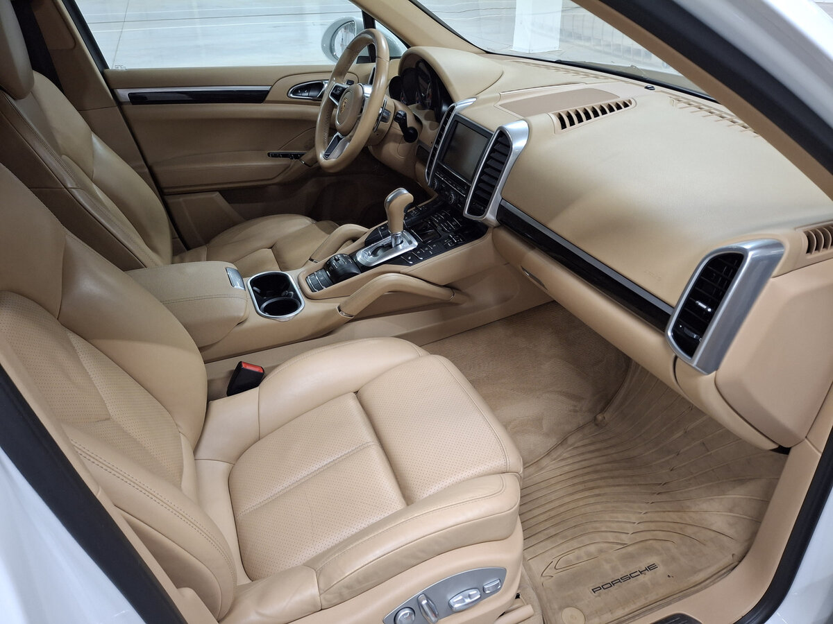 Купить Porsche Cayenne II Рестайлинг (958), 2015, 164 641 км, фото №11