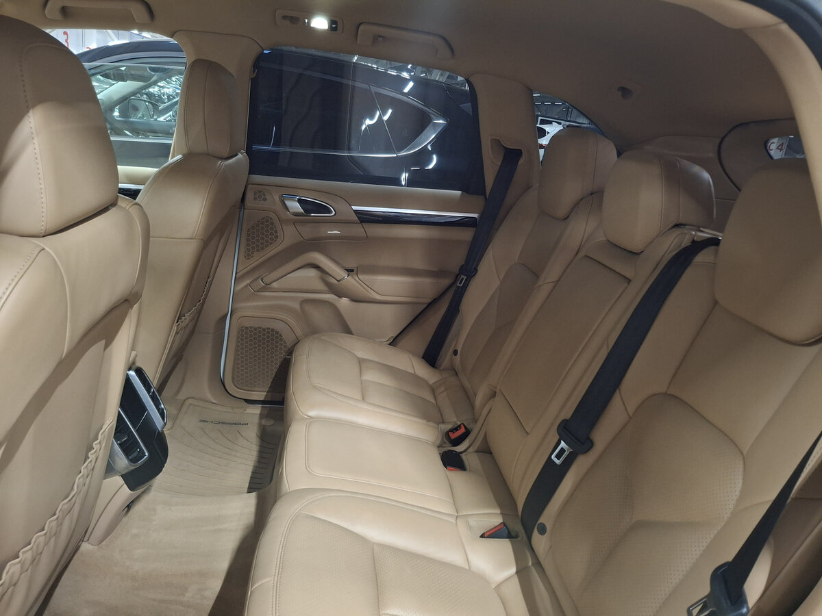 Купить Porsche Cayenne II Рестайлинг (958), 2015, 164 641 км, фото №12