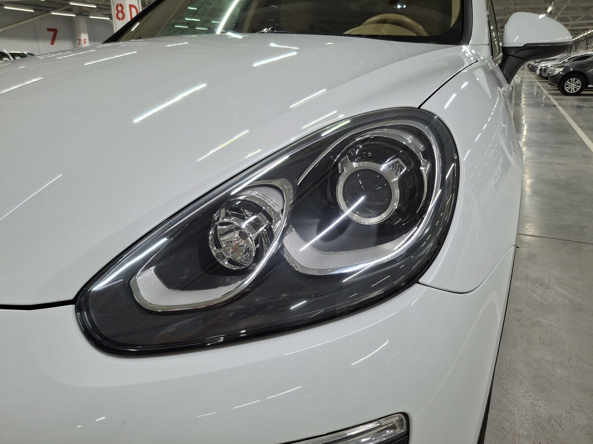 Купить Porsche Cayenne II Рестайлинг (958), 2015, 164 641 км, фото №17