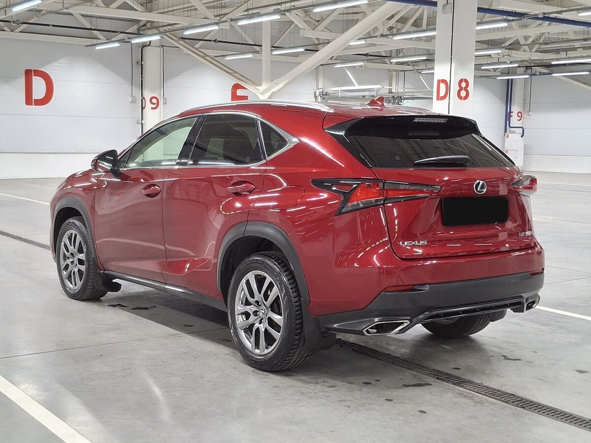 Купить Lexus NX 200t I, 2017, 193 782 км, фото №7