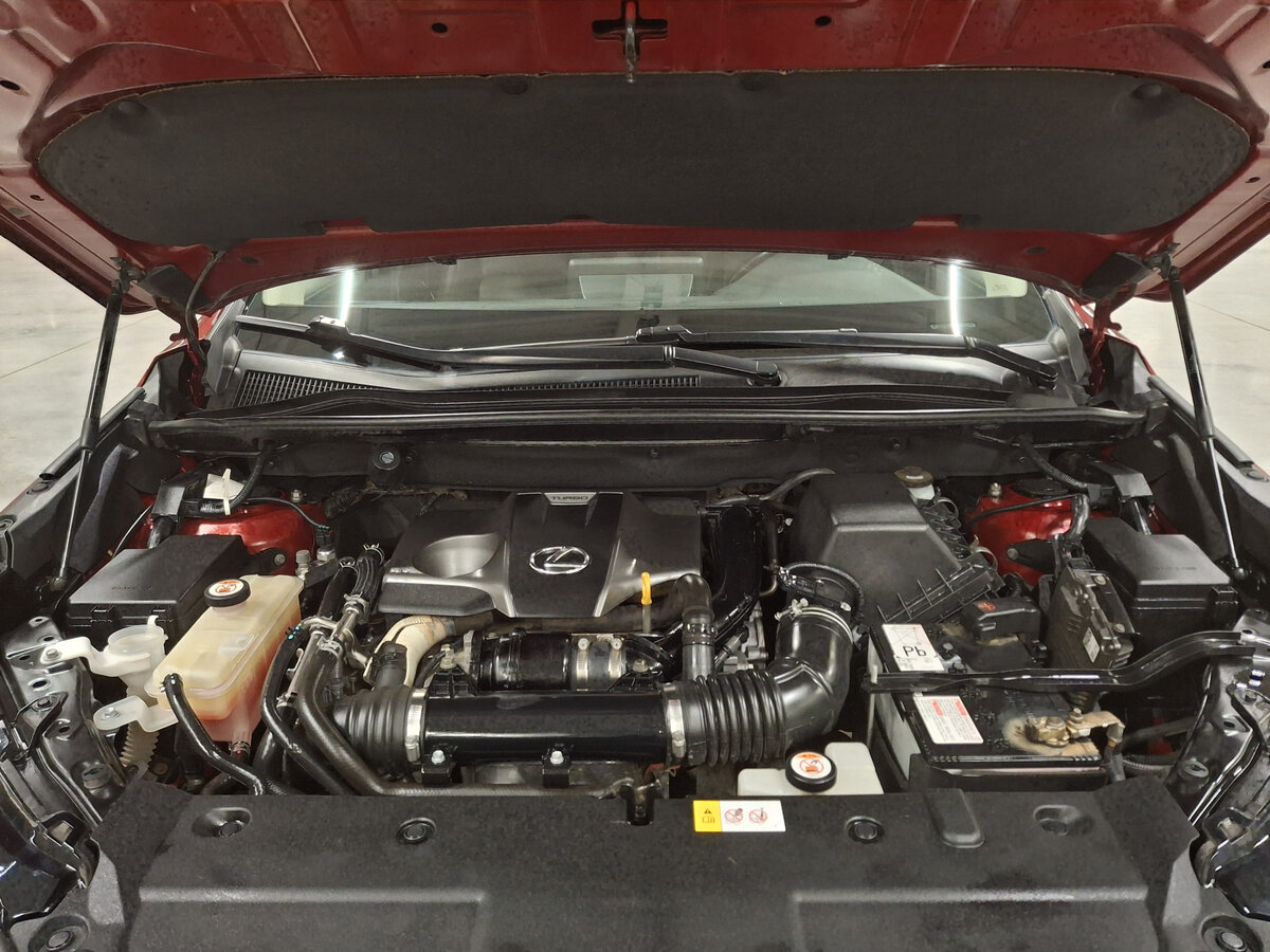 Купить Lexus NX 200t I, 2017, 193 782 км, фото №9