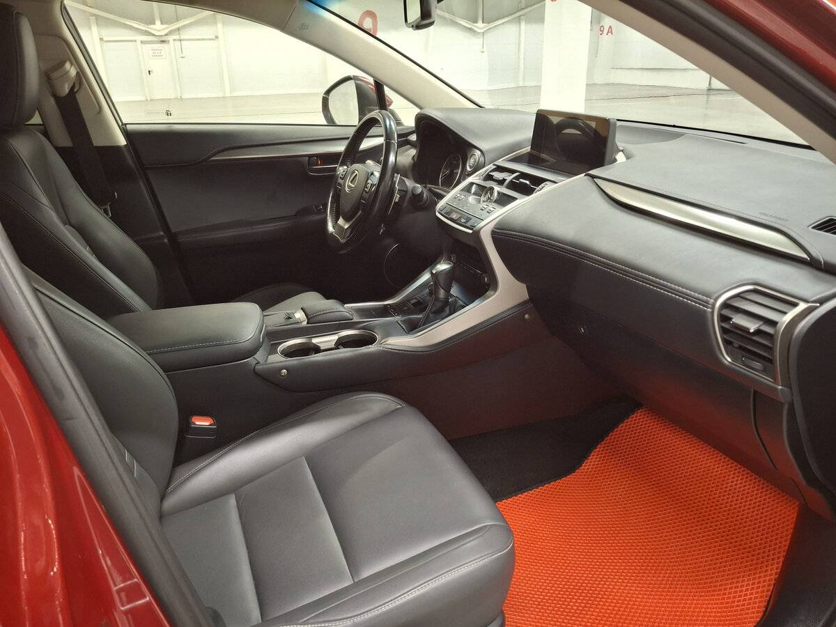 Купить Lexus NX 200t I, 2017, 193 782 км, фото №11