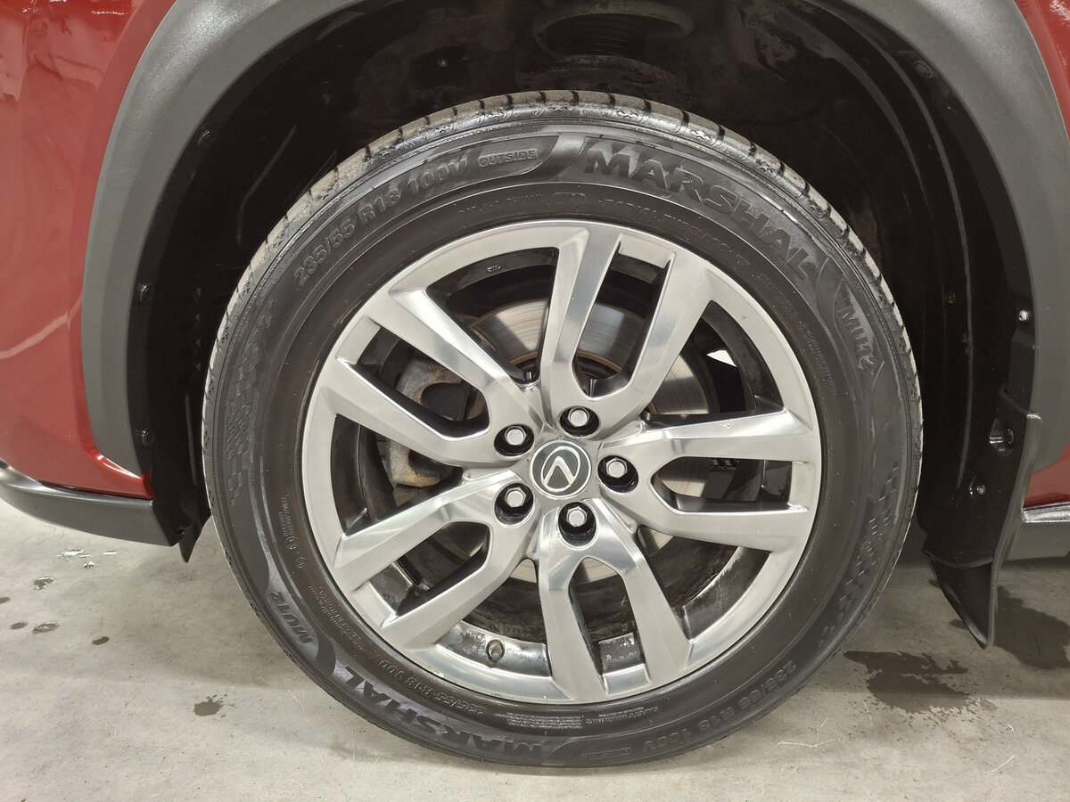 Купить Lexus NX 200t I, 2017, 193 782 км, фото №17