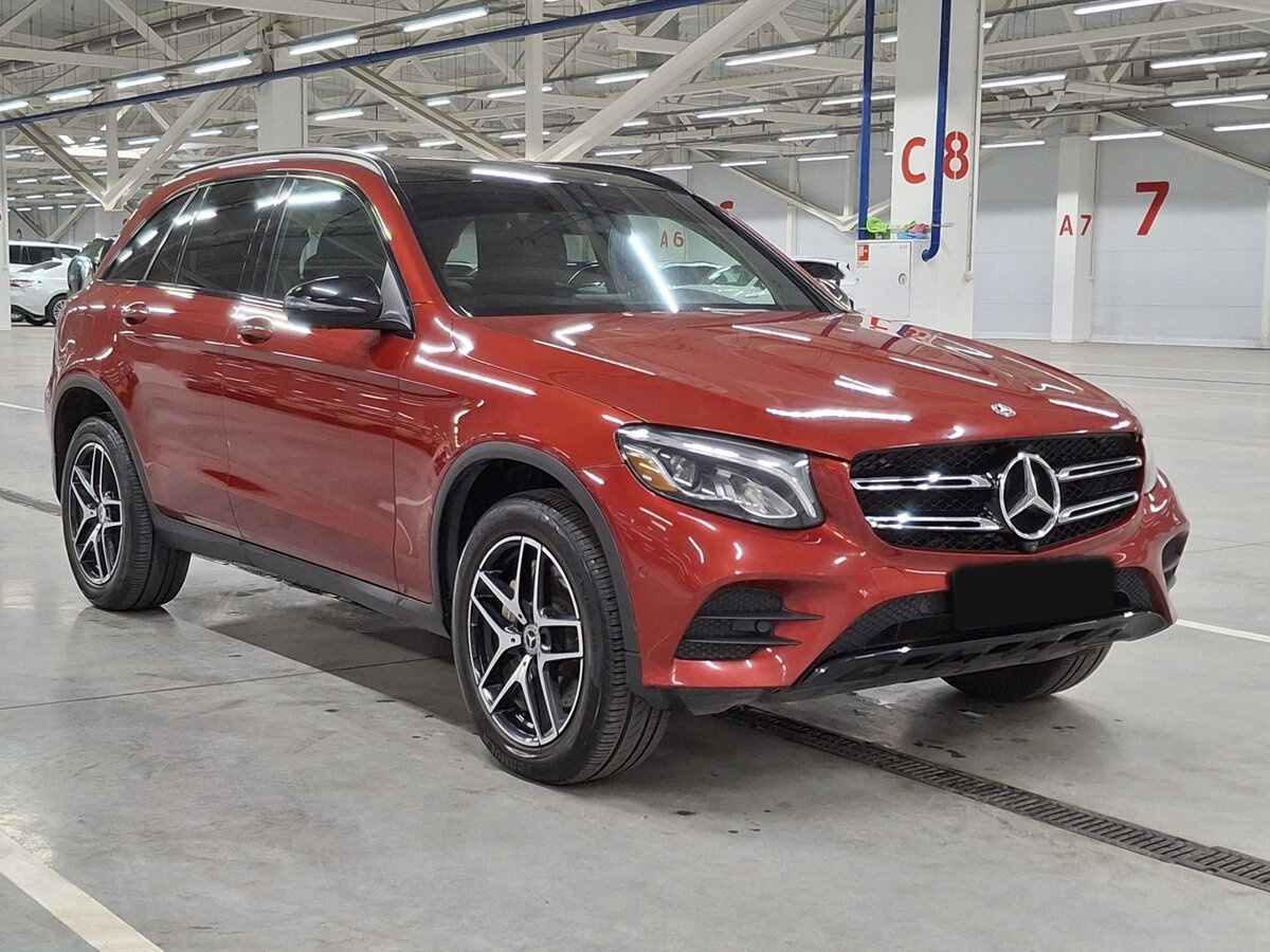 Mercedes-Benz GLC