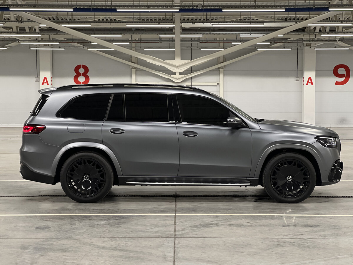 Купить Mercedes-Benz GLS 450 II (X167), 2020, 80 401 км, фото №4