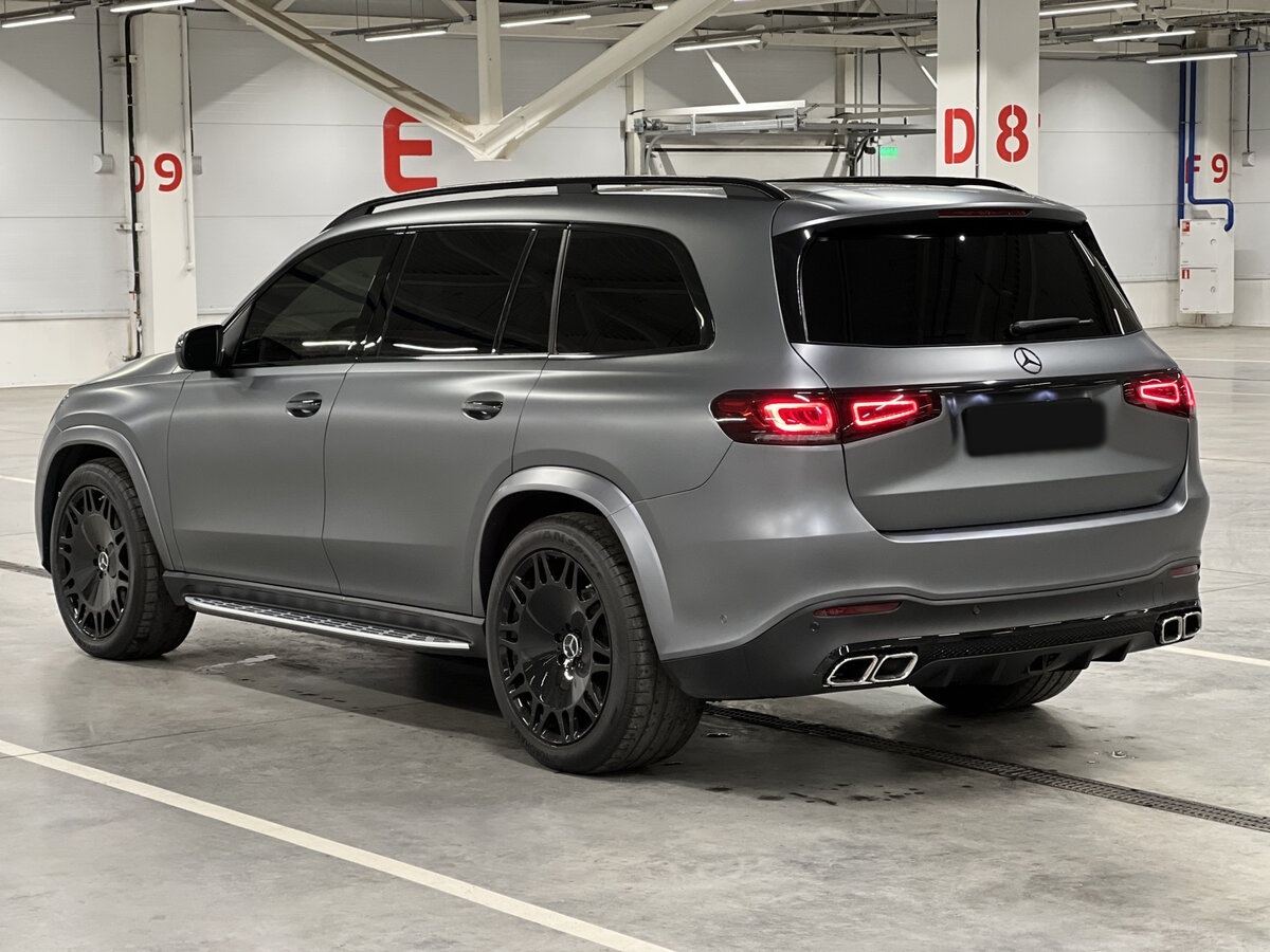 Купить Mercedes-Benz GLS 450 II (X167), 2020, 80 401 км, фото №7