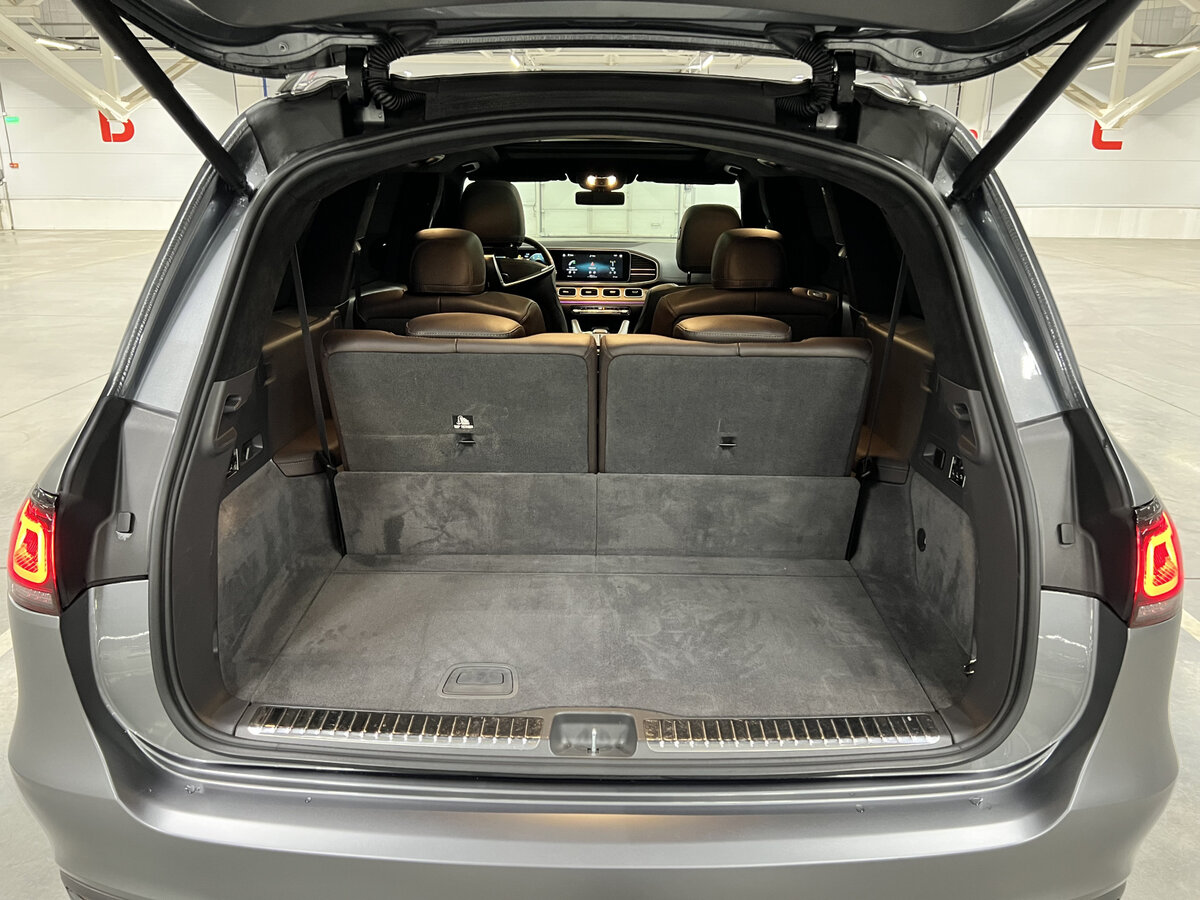 Купить Mercedes-Benz GLS 450 II (X167), 2020, 80 401 км, фото №9