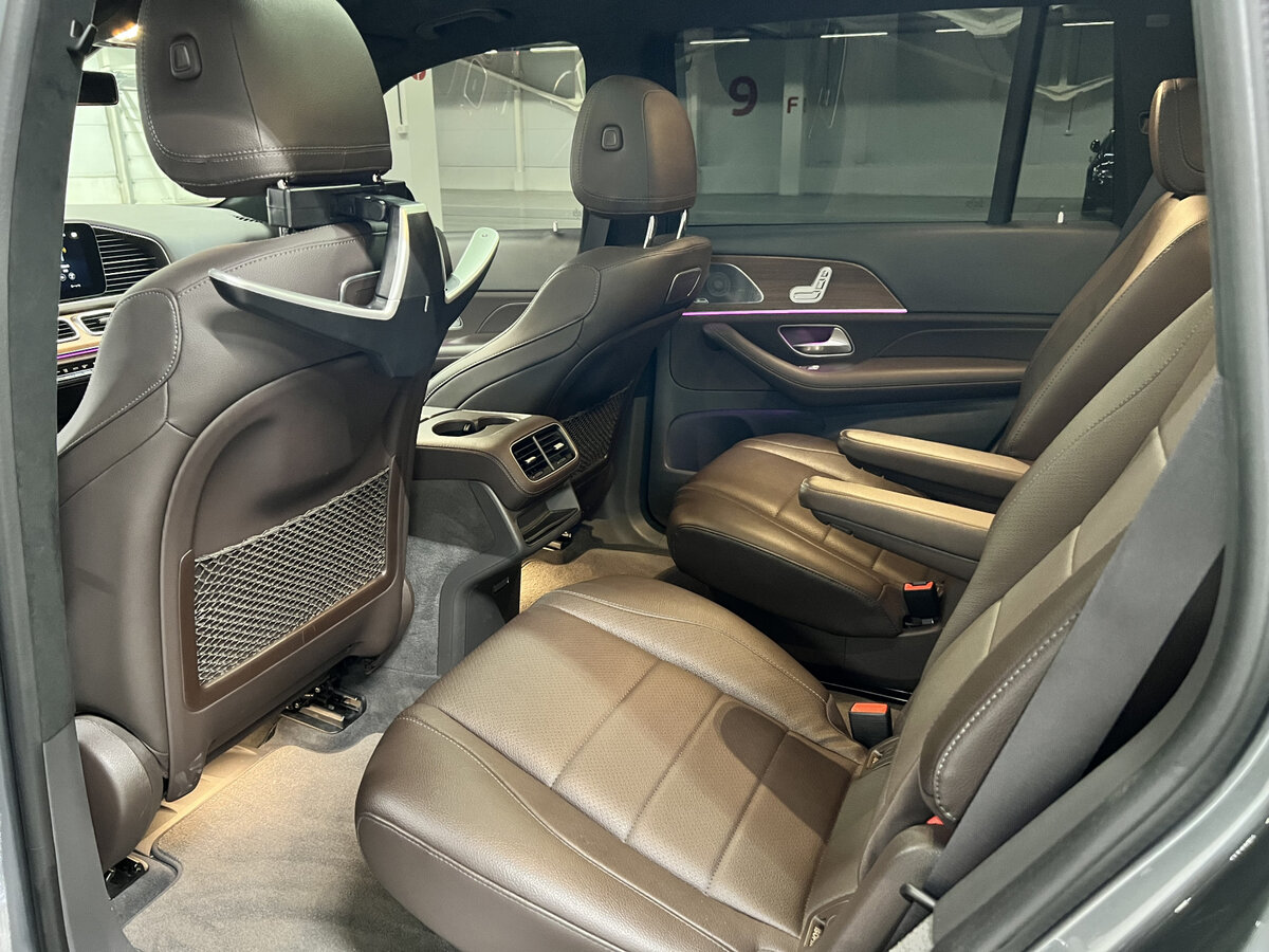 Купить Mercedes-Benz GLS 450 II (X167), 2020, 80 401 км, фото №11