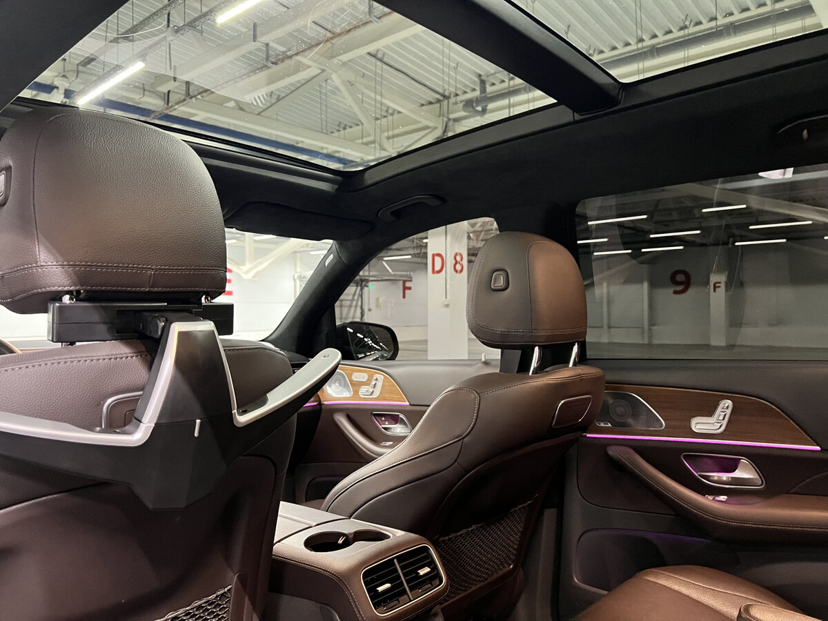 Купить Mercedes-Benz GLS 450 II (X167), 2020, 80 401 км, фото №21