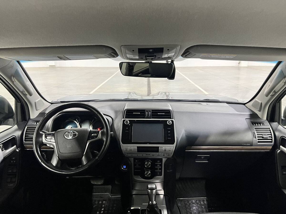 Купить Toyota Land Cruiser Prado 150 Series Рестайлинг 2, 2017, 209 089 км, фото №14