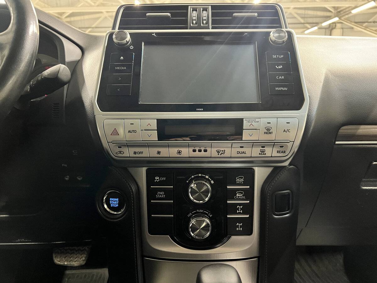 Купить Toyota Land Cruiser Prado 150 Series Рестайлинг 2, 2017, 209 089 км, фото №15