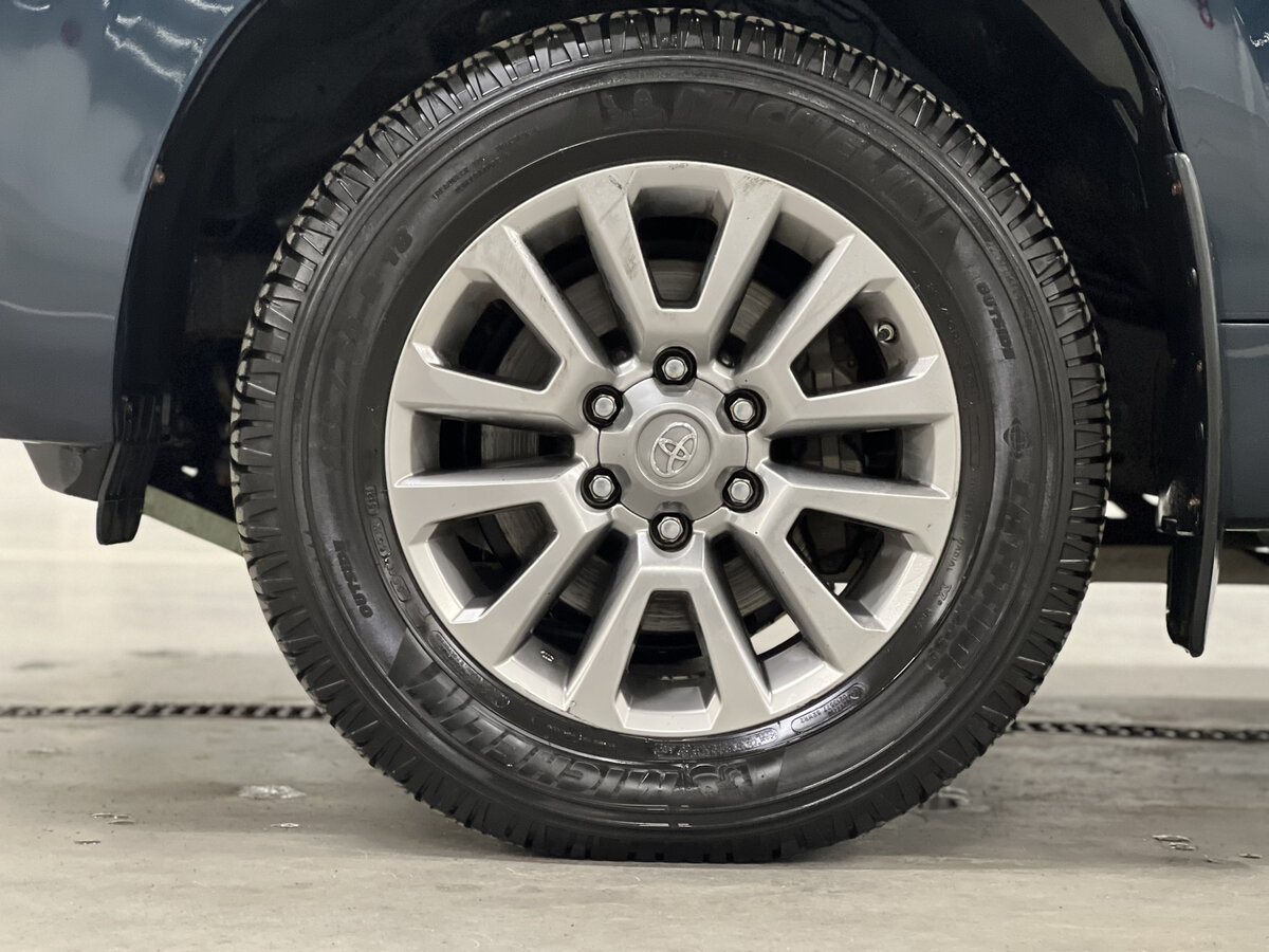 Купить Toyota Land Cruiser Prado 150 Series Рестайлинг 2, 2017, 209 089 км, фото №18