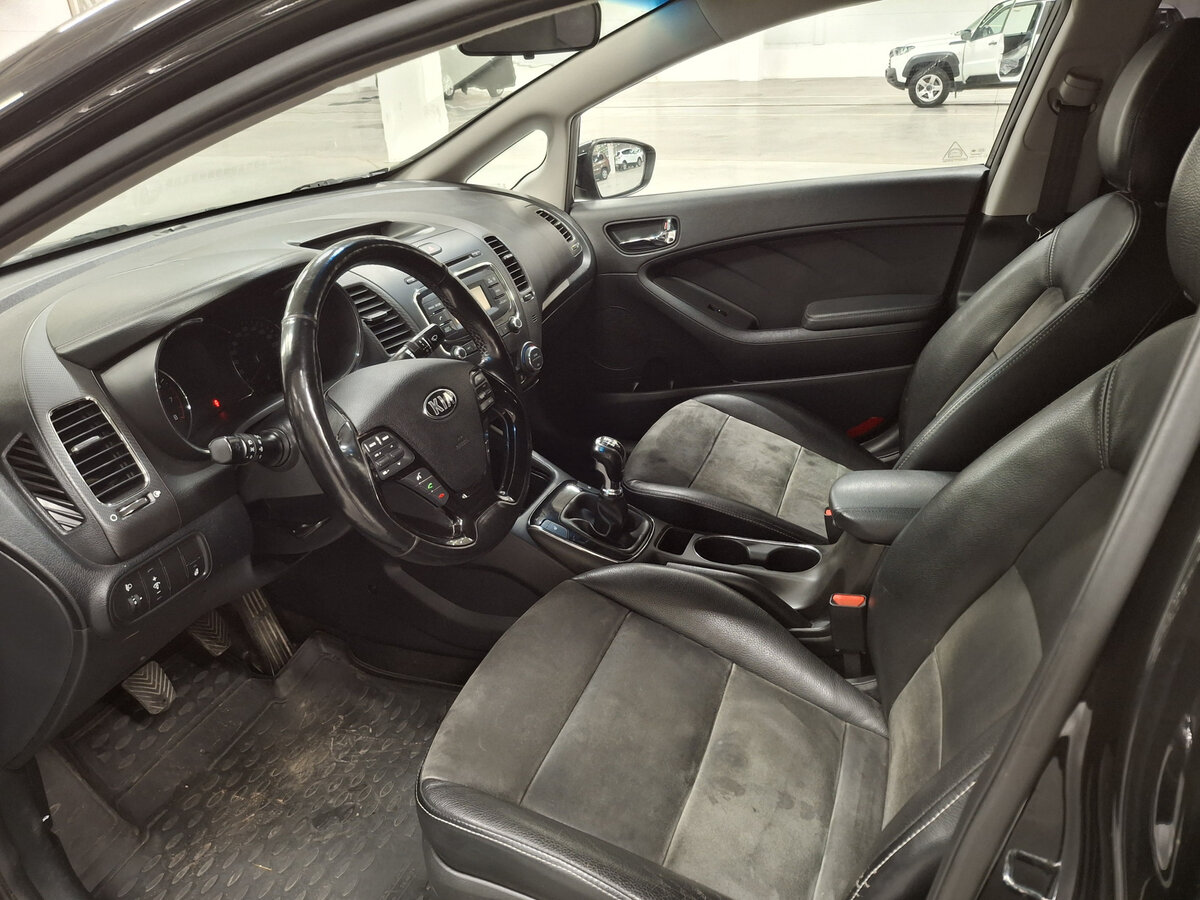 Купить Kia Cerato III Рестайлинг (Classic), 2019, 225 448 км, фото №15