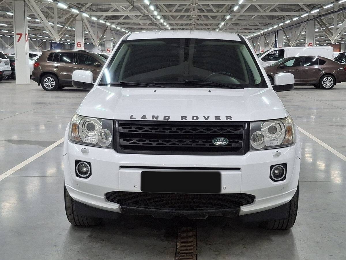 Land Rover Freelander
