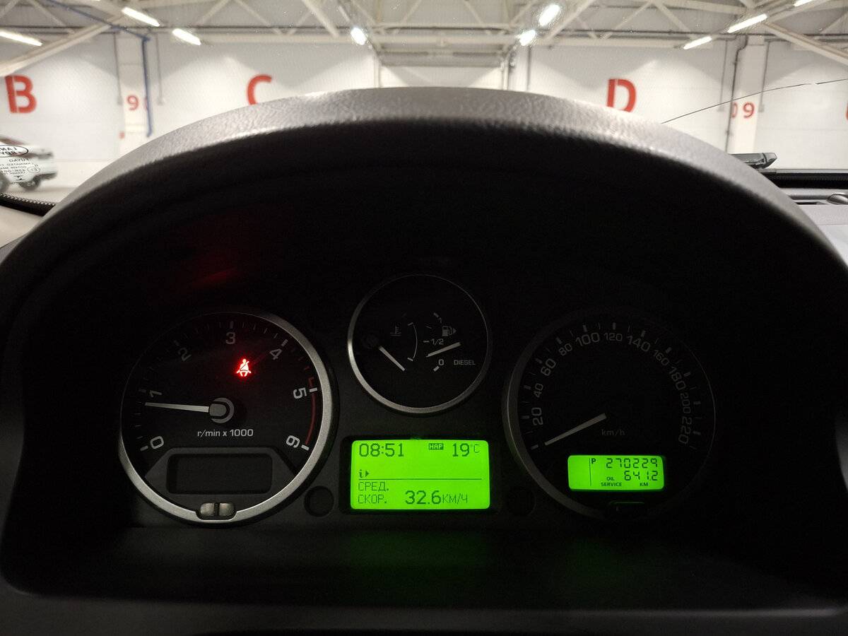 Купить Land Rover Freelander II Рестайлинг, 2010, 270 229 км, фото №13