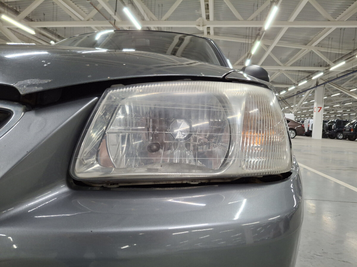 Купить Hyundai Accent ТагАЗ II, 2008, 200 344 км, фото №17