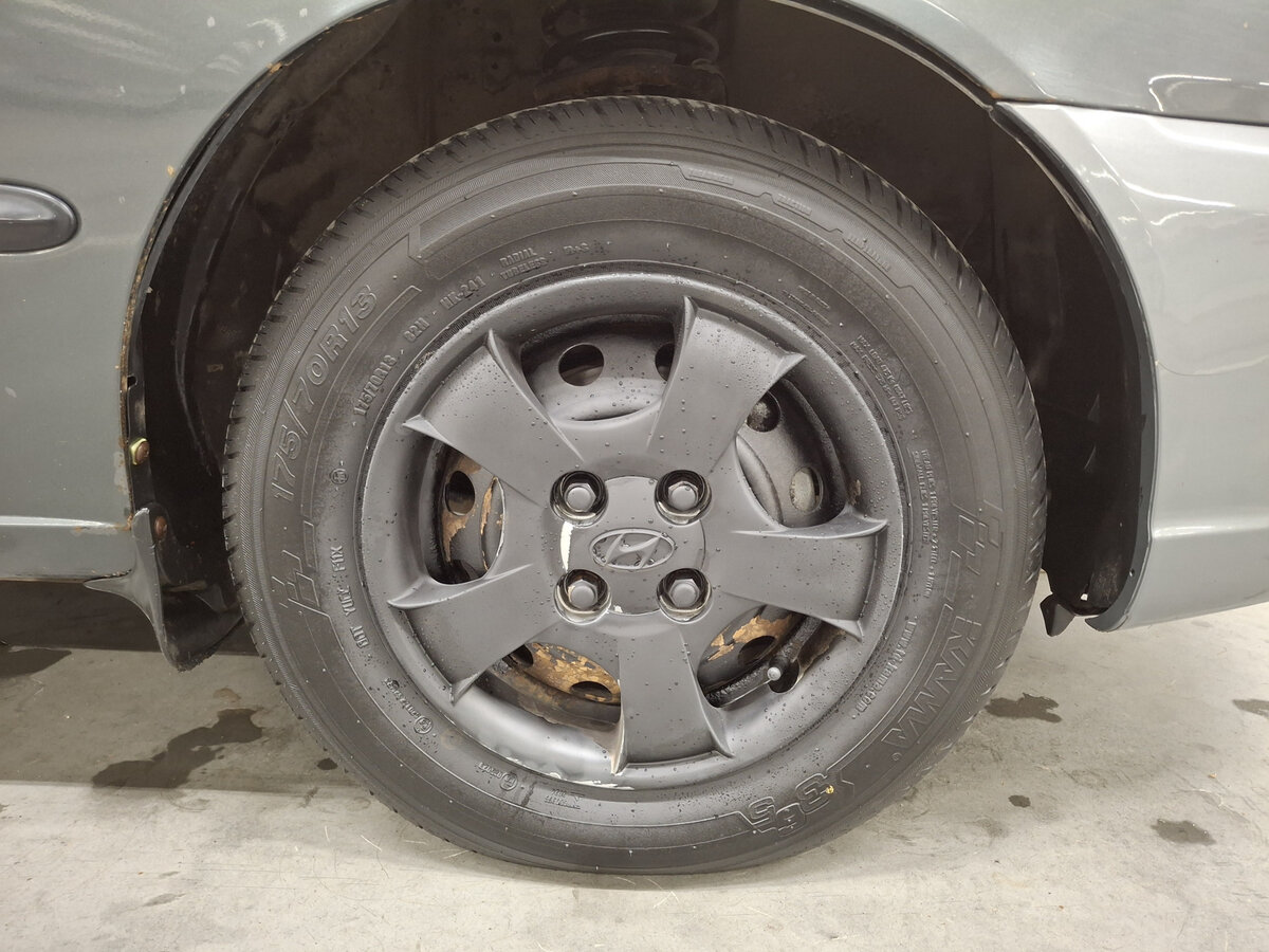 Купить Hyundai Accent ТагАЗ II, 2008, 200 344 км, фото №18