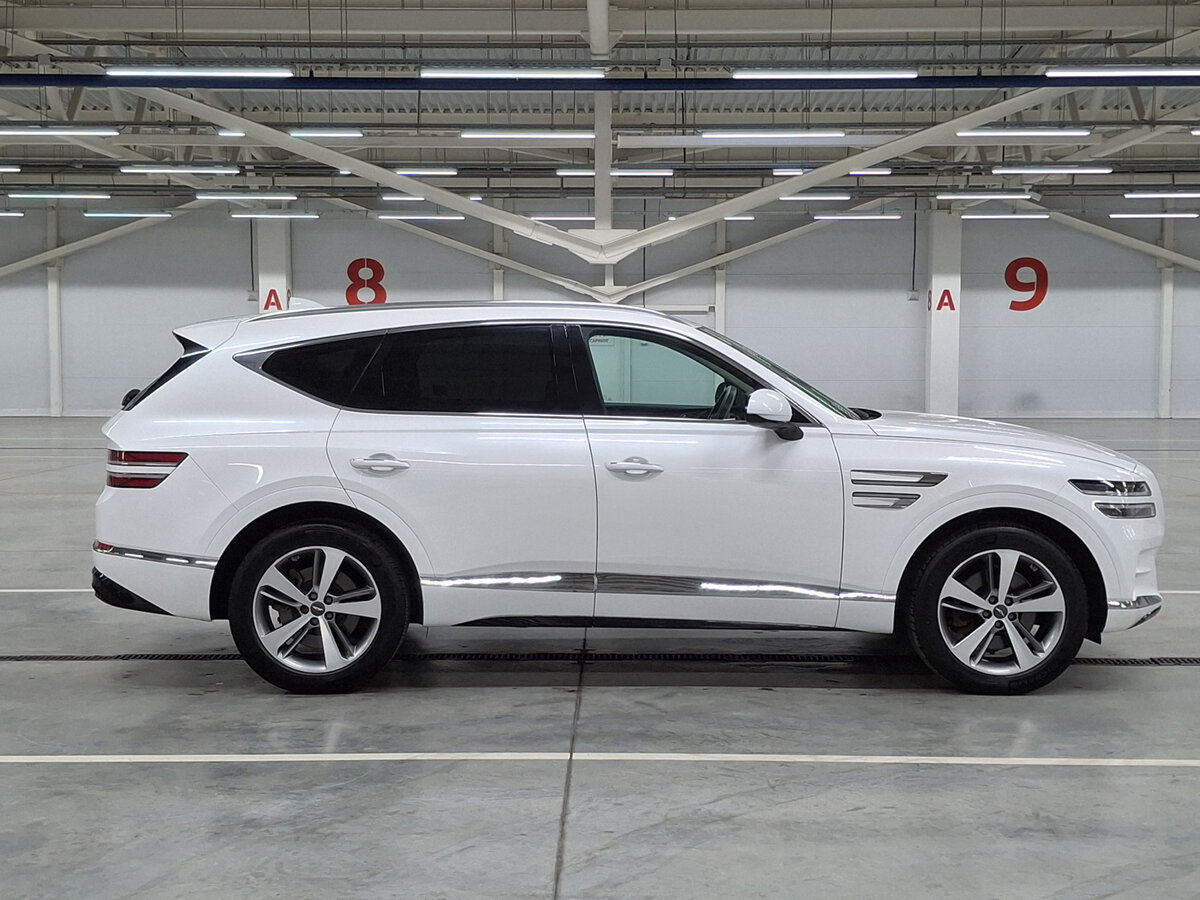 Купить Genesis GV80 I, 2020, 70 567 км, фото №4