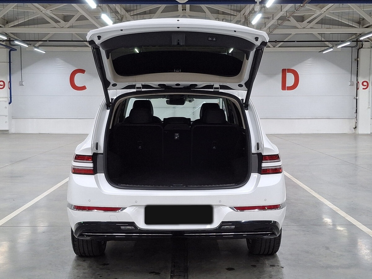 Купить Genesis GV80 I, 2020, 70 567 км, фото №10