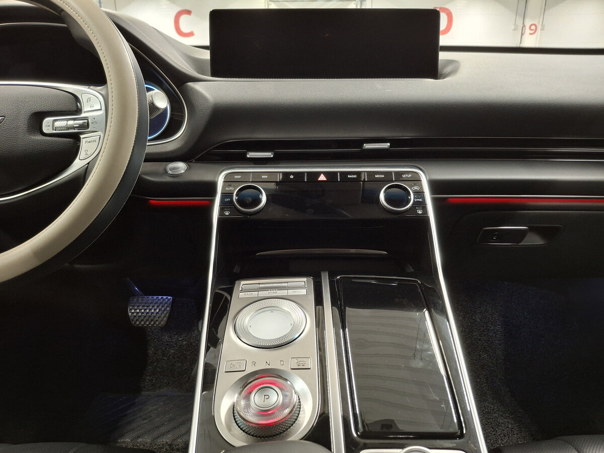 Купить Genesis GV80 I, 2020, 70 567 км, фото №15