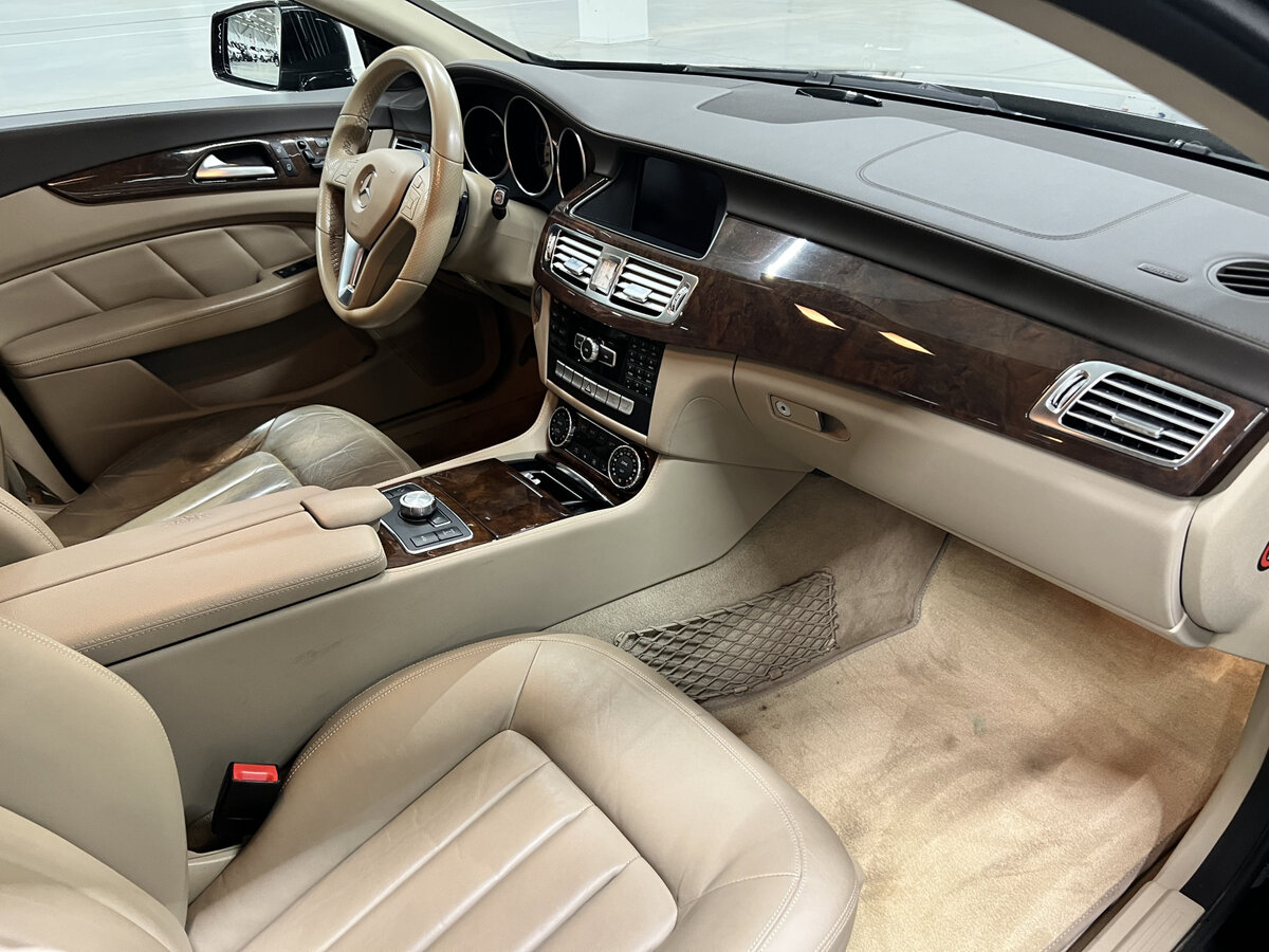 Купить Mercedes-Benz CLS 500 II (C218), 2012, 139 806 км, фото №10