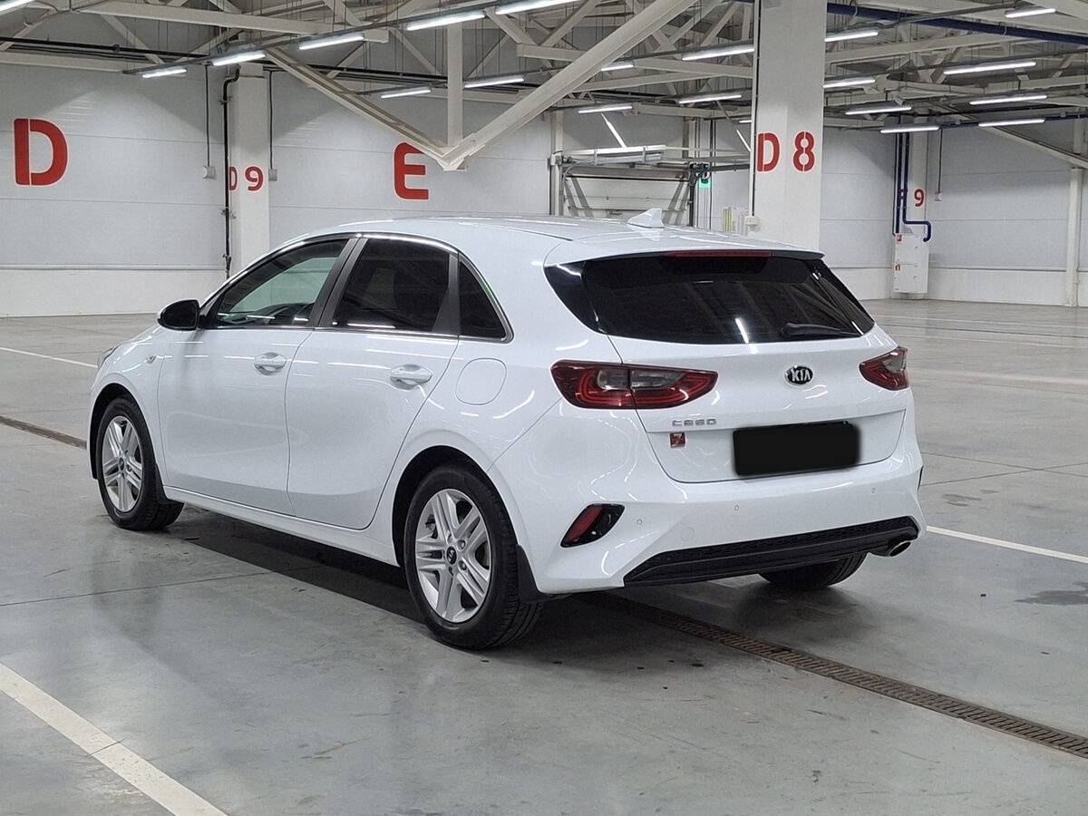 Купить Kia Ceed III, 2019, 101 021 км, фото №7