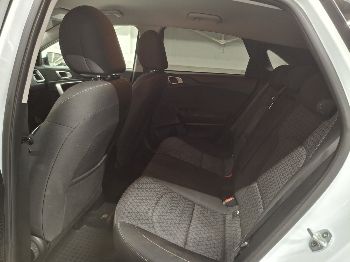 Купить Kia Ceed III, 2019, 101 021 км, фото №12