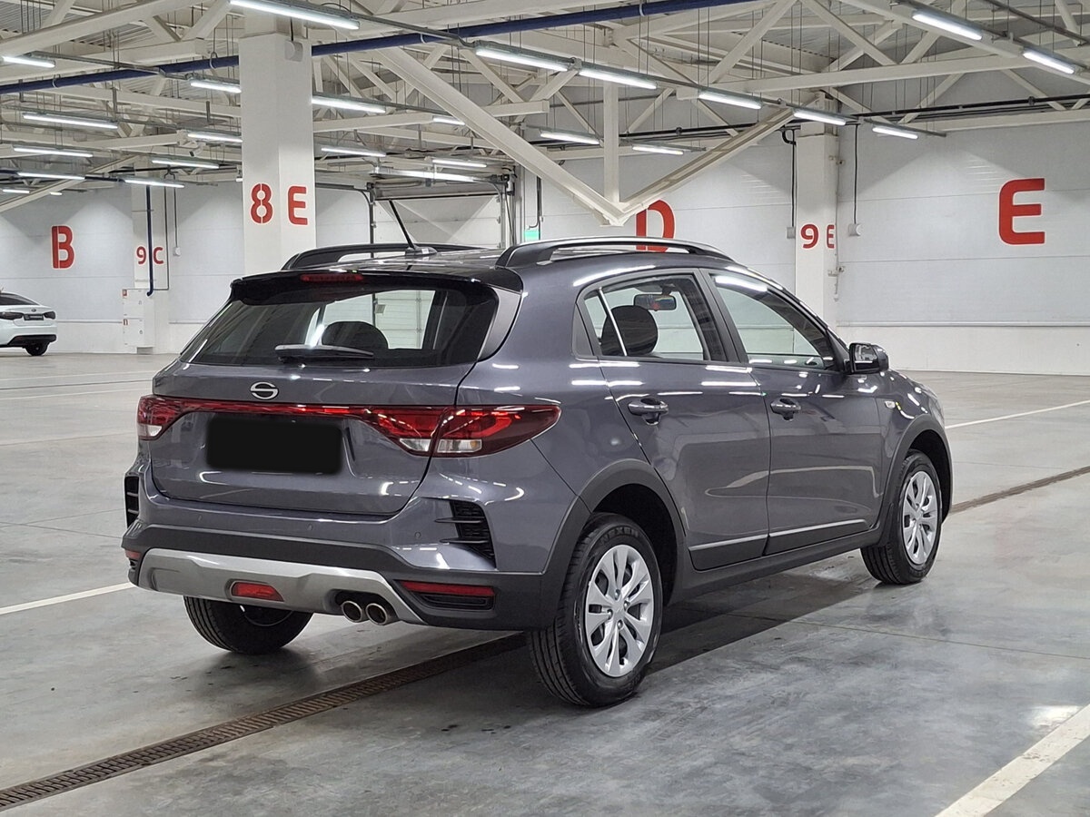 Купить Solaris KRX, 2025, 906 км, фото №5