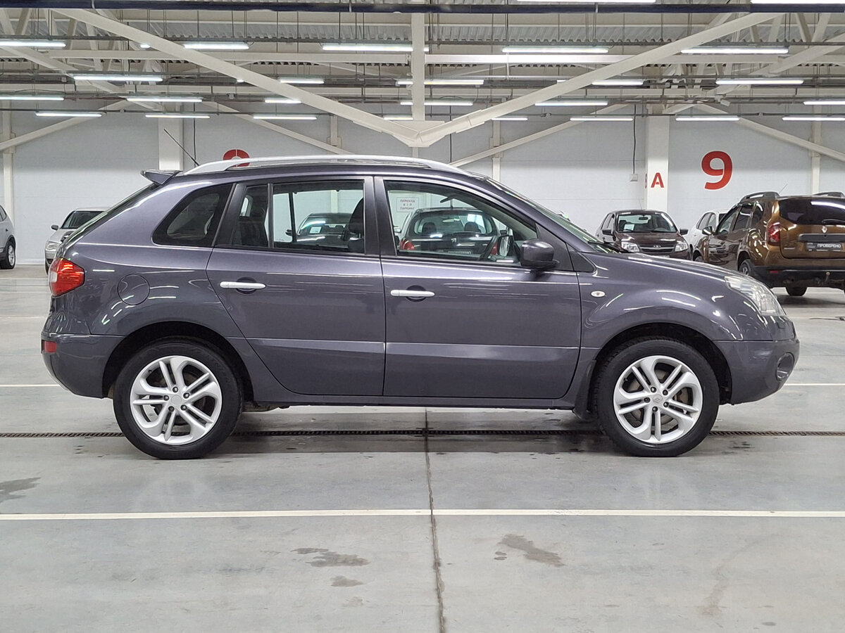 Купить Renault Koleos I, 2010, 238 902 км, фото №4