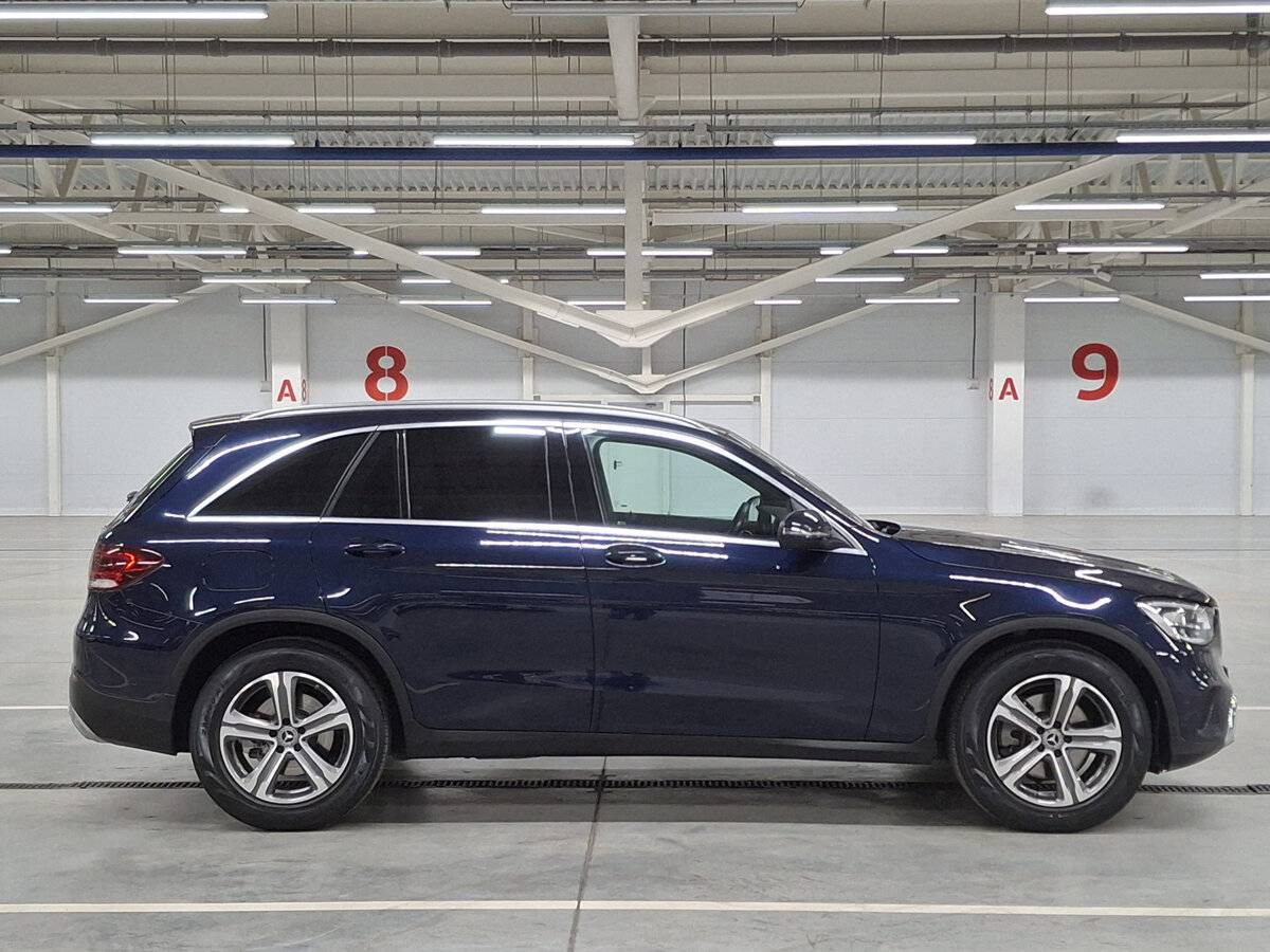 Купить Mercedes-Benz GLC 200 I (X253) Рестайлинг, 2021, 99 135 км, фото №4