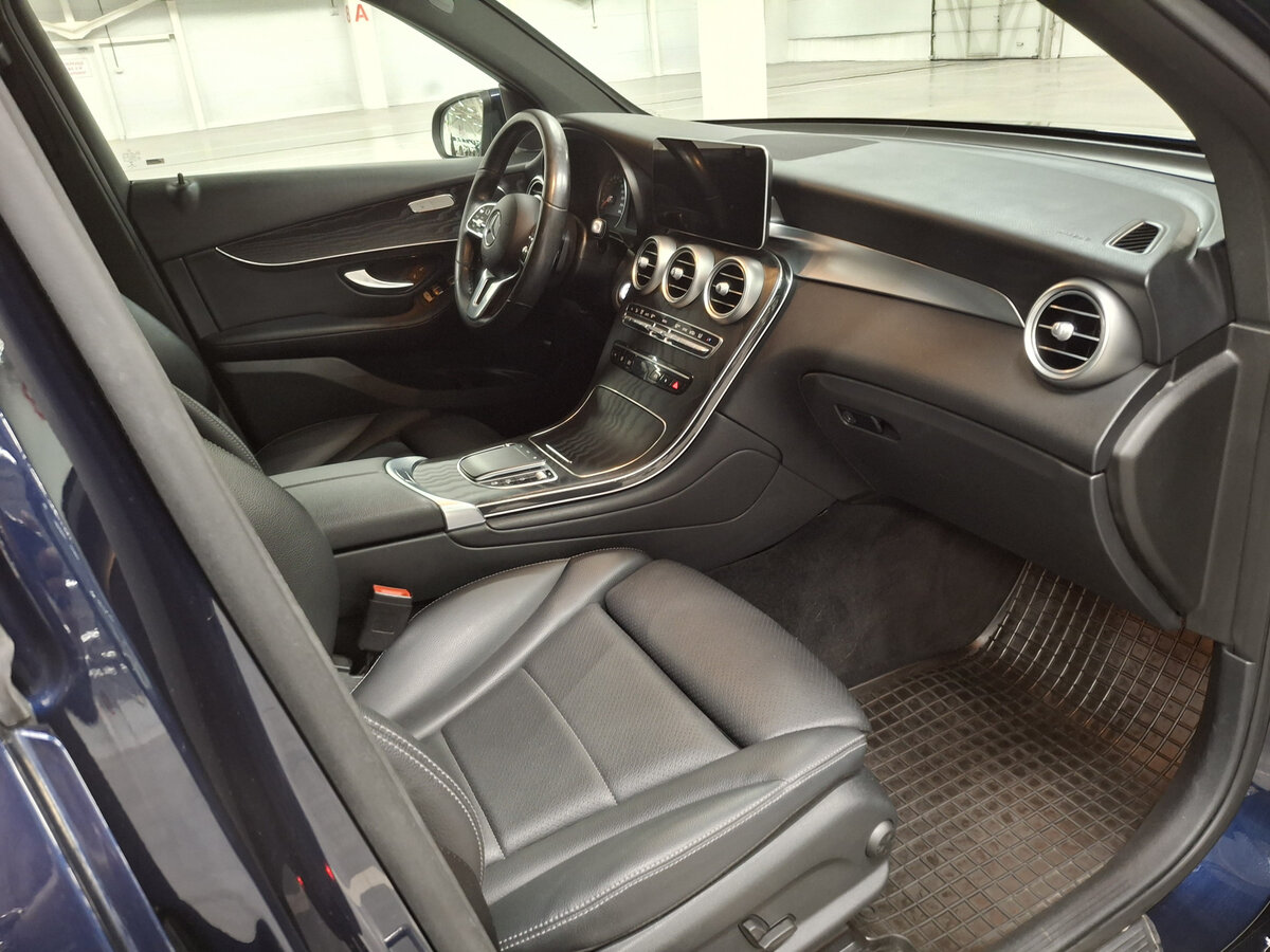 Купить Mercedes-Benz GLC 200 I (X253) Рестайлинг, 2021, 99 135 км, фото №11