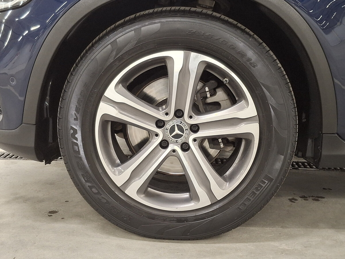 Купить Mercedes-Benz GLC 200 I (X253) Рестайлинг, 2021, 99 135 км, фото №18