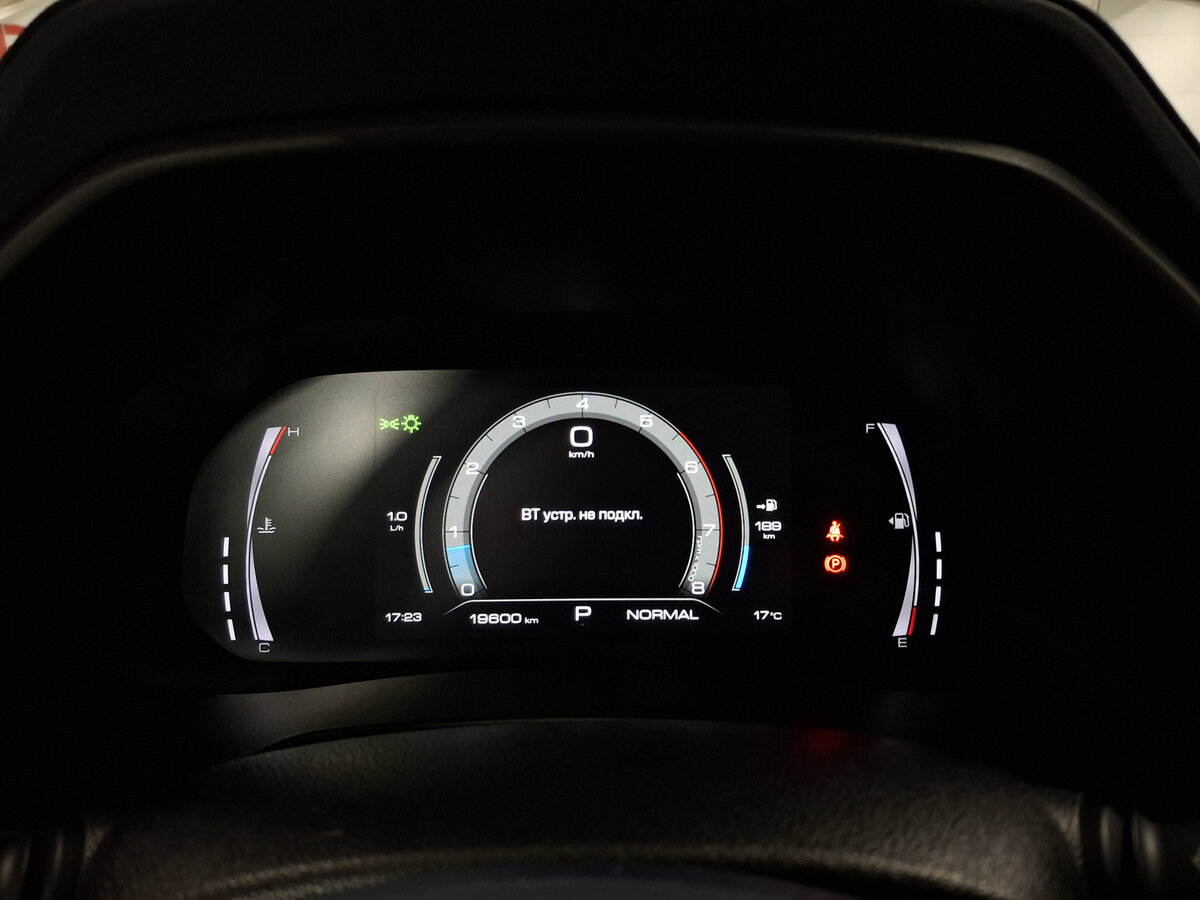 Купить Haval F7x I Рестайлинг, 2023, 19 602 км, фото №13
