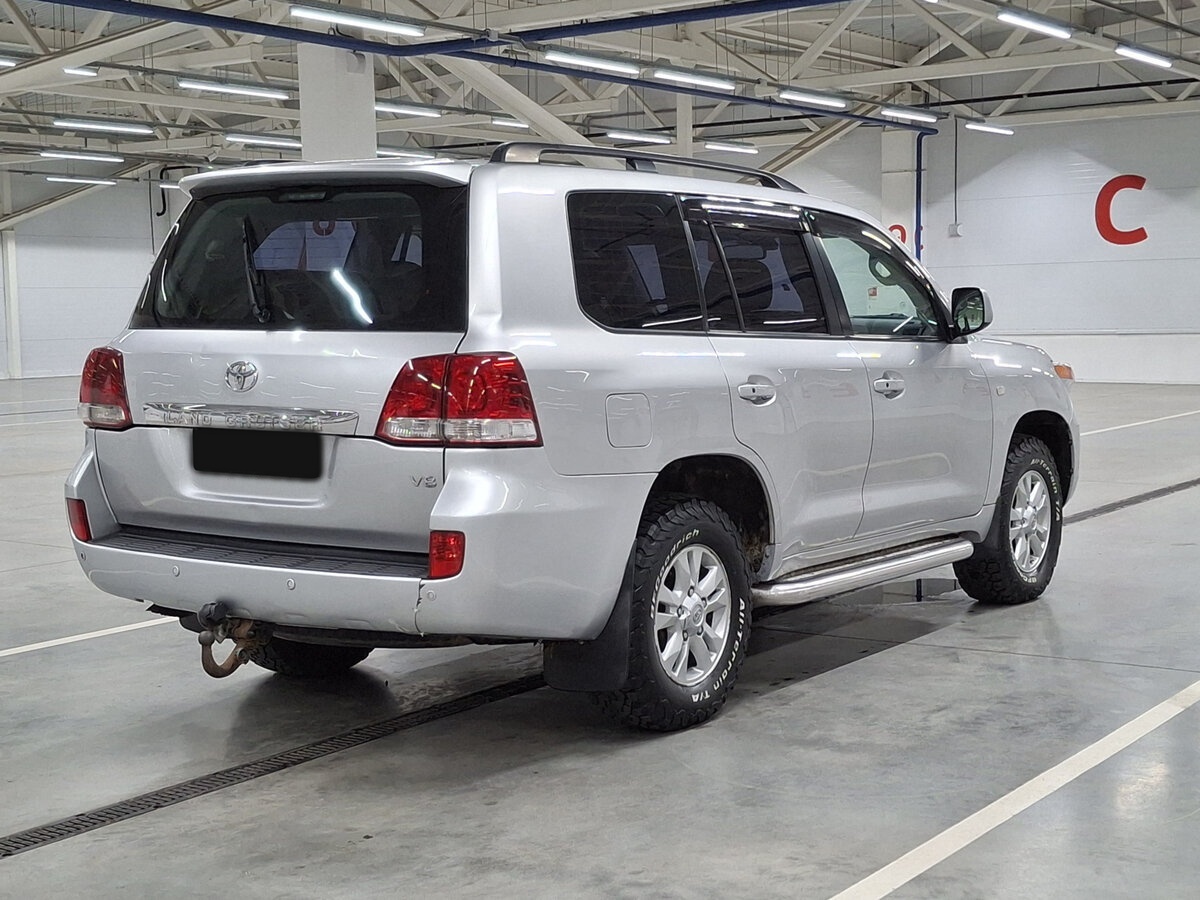 Купить Toyota Land Cruiser 200 Series, 2008, 431 611 км, фото №5