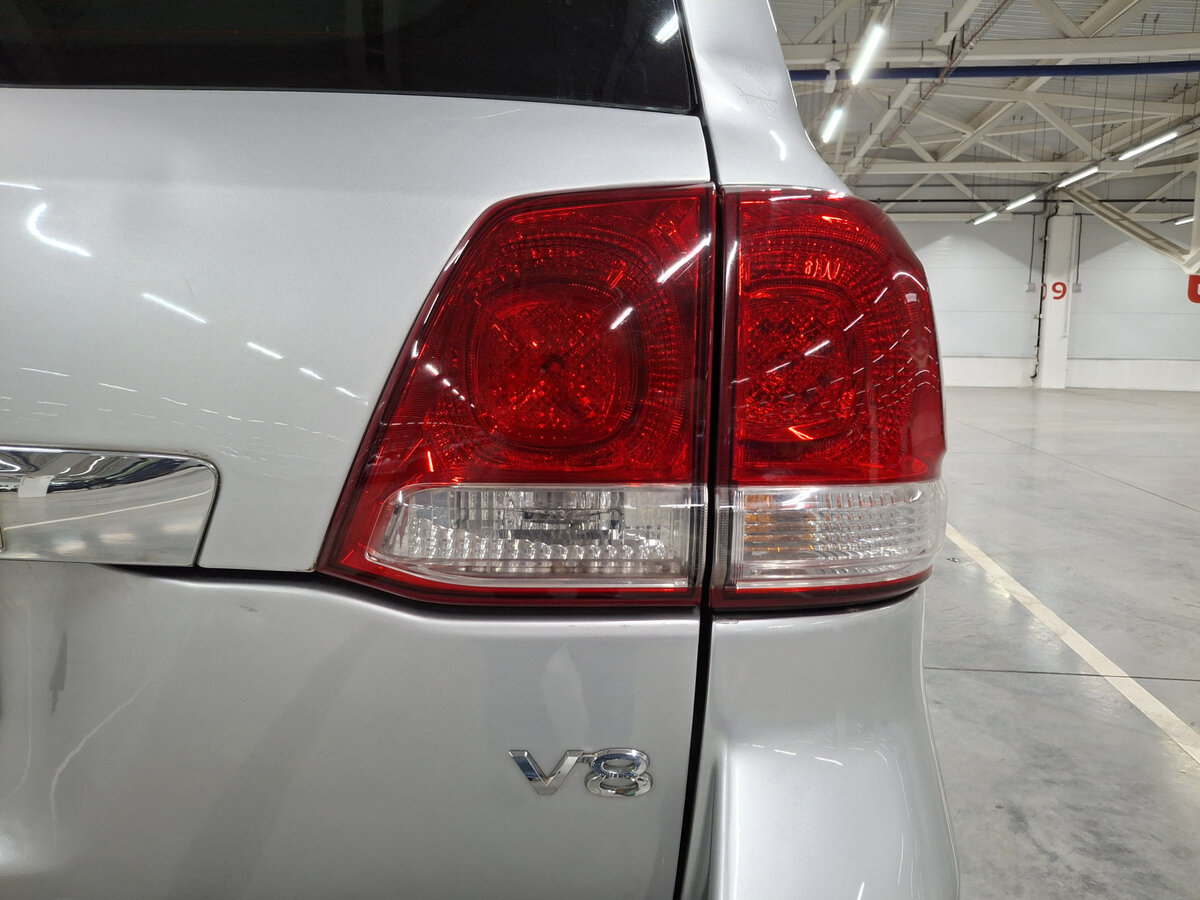 Купить Toyota Land Cruiser 200 Series, 2008, 431 611 км, фото №9