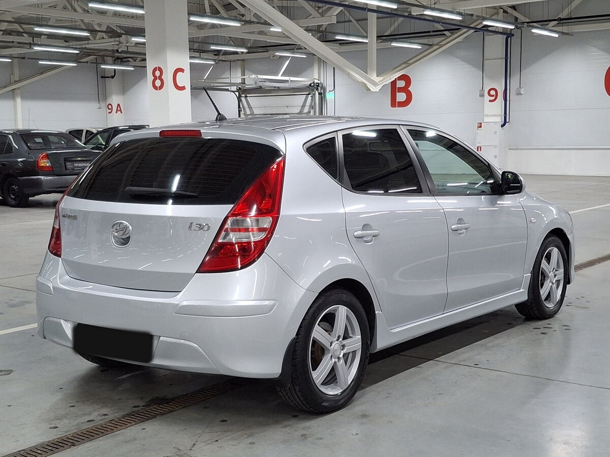 Купить Hyundai i30 I Рестайлинг, 2011, 196 843 км, фото №5