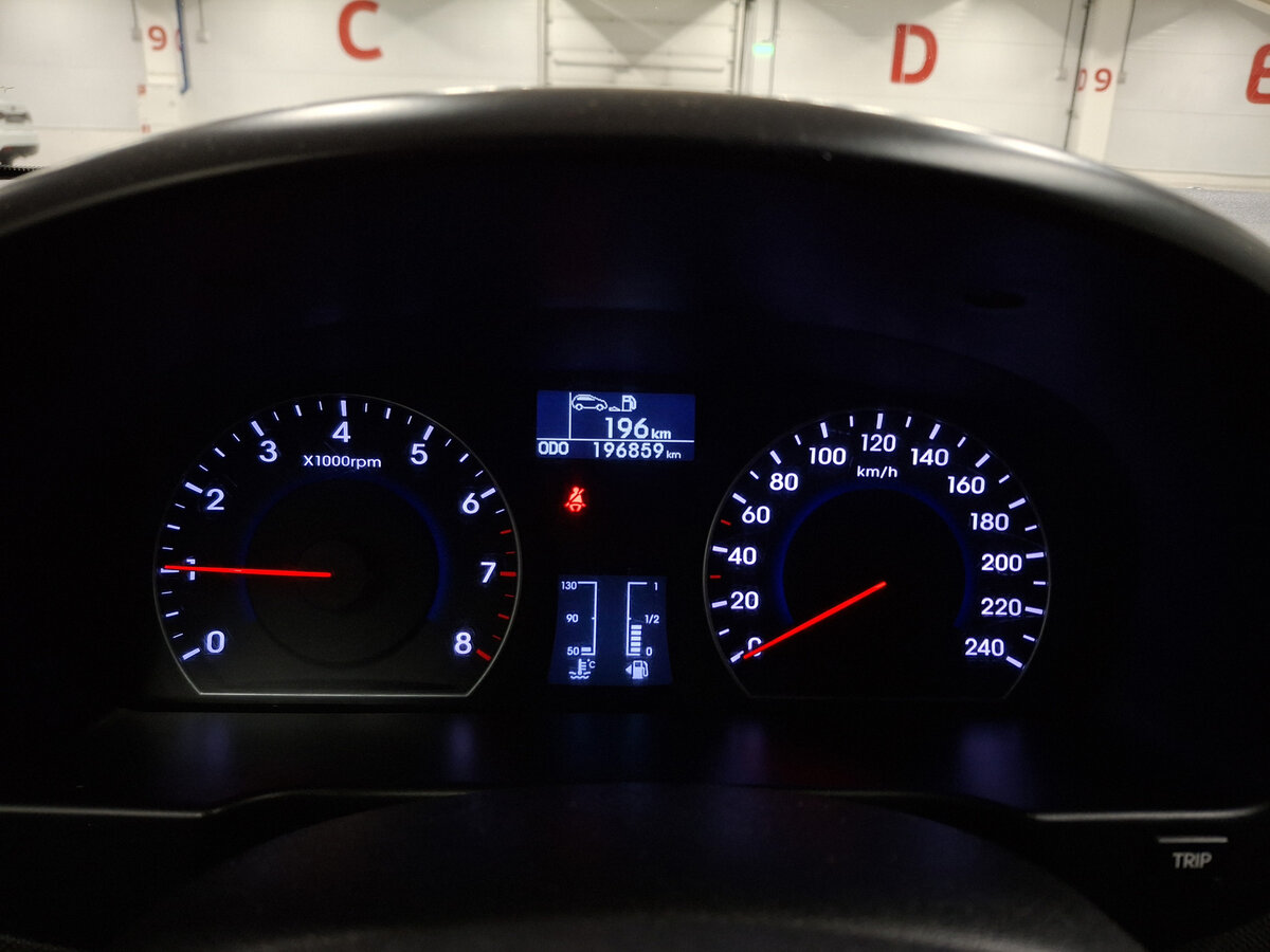 Купить Hyundai i30 I Рестайлинг, 2011, 196 843 км, фото №13