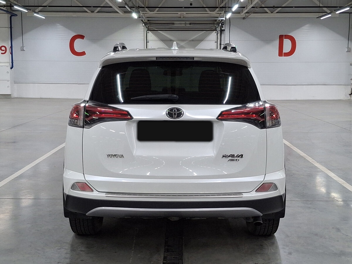 Купить Toyota RAV4 IV (XA40) Рестайлинг, 2017, 90 200 км, фото №6
