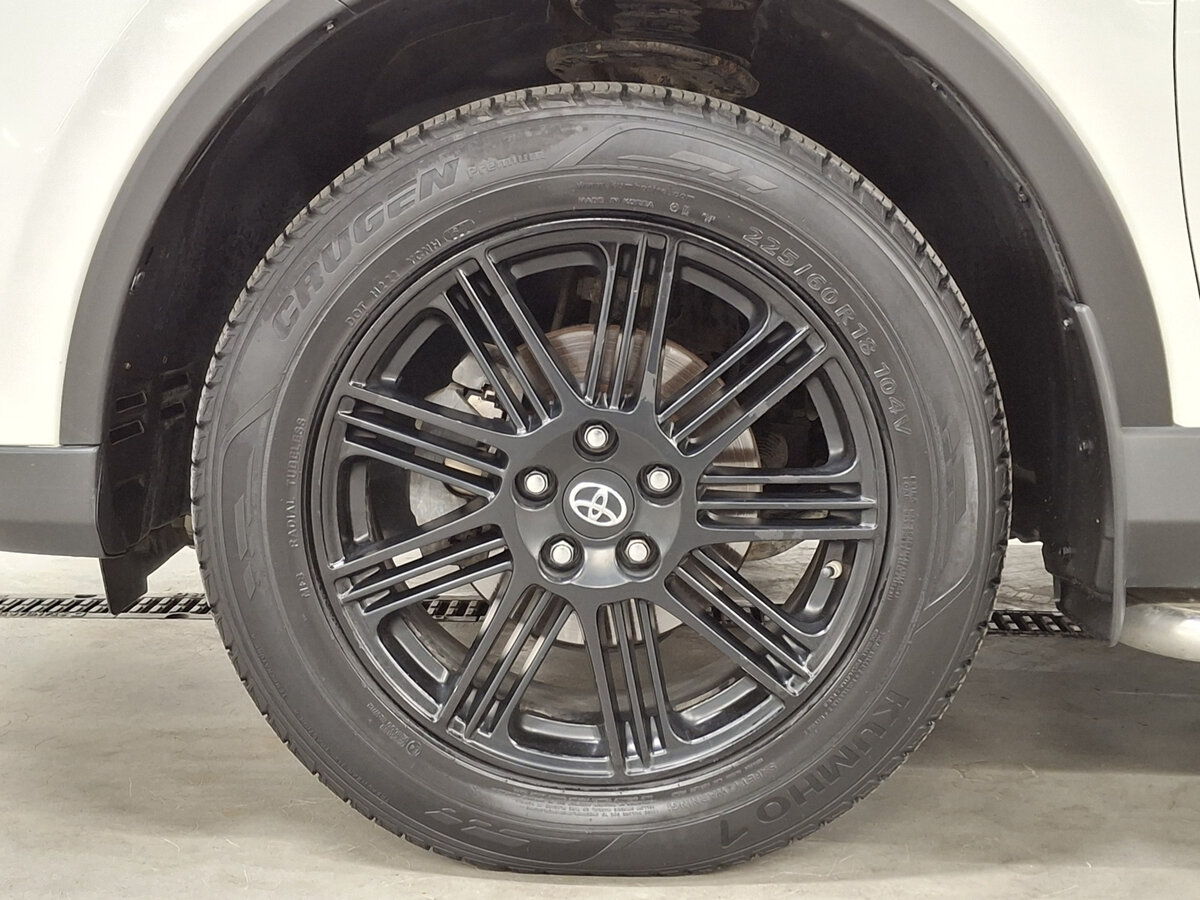 Купить Toyota RAV4 IV (XA40) Рестайлинг, 2017, 90 200 км, фото №18