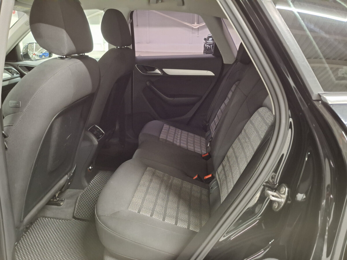 Купить Audi Q3 I (8U) Рестайлинг, 2016, 191 574 км, фото №12