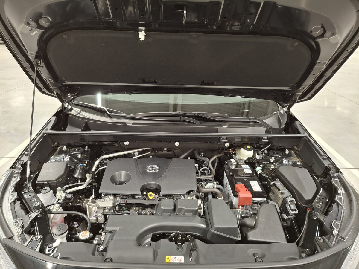 Купить Toyota RAV4 V (XA50), 2024, 6 968 км, фото №9