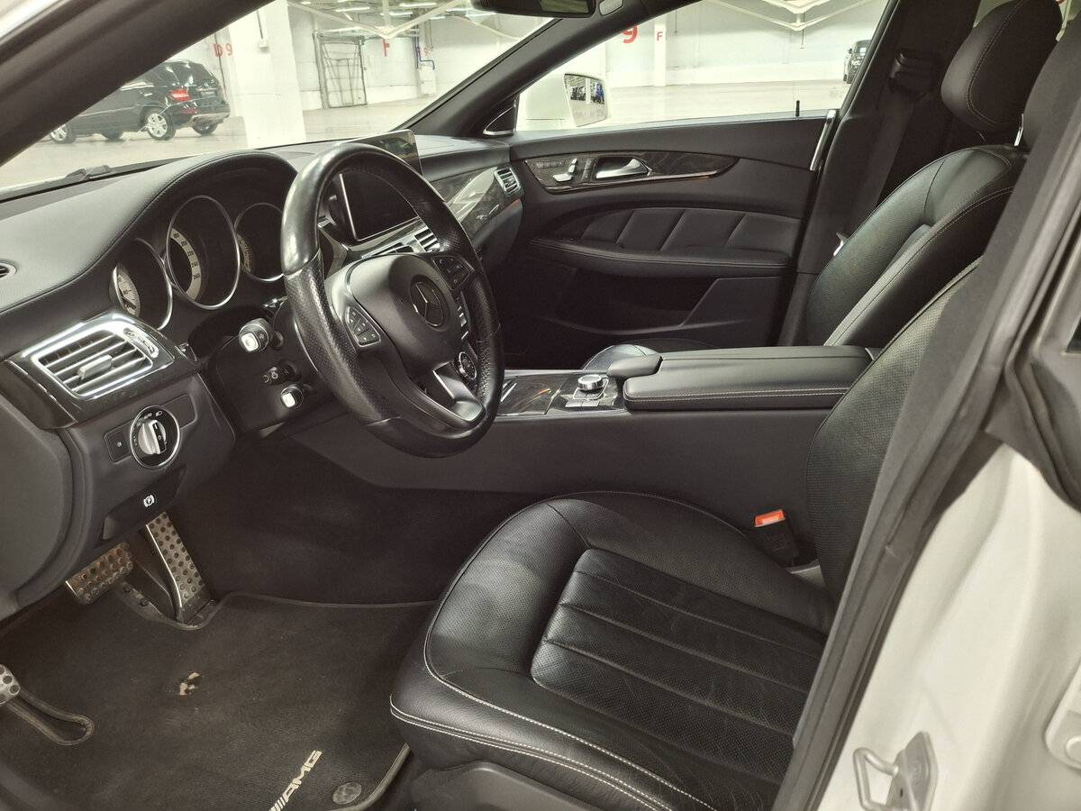 Купить Mercedes-Benz CLS 400 II (C218) Рестайлинг, 2017, 142 565 км, фото №15